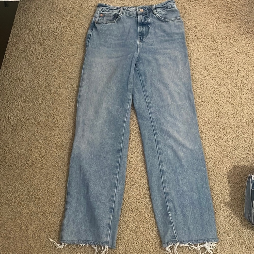 Zara jeans